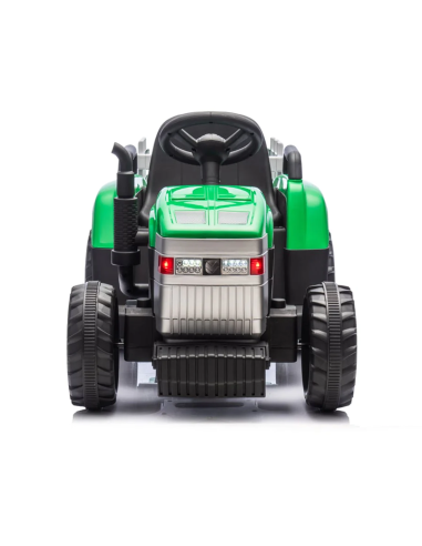 Tractor Eléctrico para Niños Lamas LT984 con...