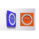 803413 Reloj de pared estilo MP3 (26 X 26 cm) en diferentes colores - Decoración del hogar 