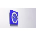 803413 Reloj de pared estilo MP3 (26 X 26 cm) en diferentes colores - Decoración del hogar 
