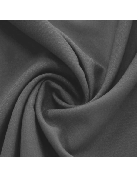 Juego de Fundas de Almohada de Algodón Sólido para Cama Matrimonial 50x80cm.