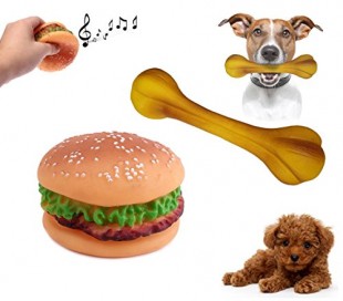 Juguete masticable para perro y gato animal compañia con diferentes formas