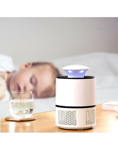 2pz Lámpara Anti-Mosquitos Eléctrica 18724...