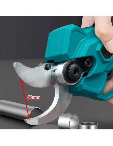 Kit 3en1 Tijeras de Poda Eléctricas Batería 48V...