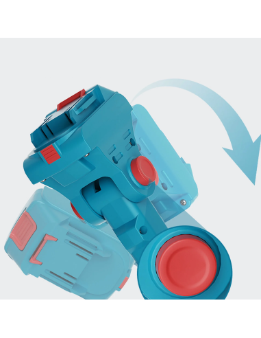 Kit 3en1 Tijeras de Poda Eléctricas Batería 48V...