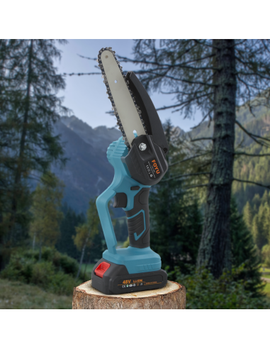 Kit 3en1 Tijeras de Poda Eléctricas Batería 48V...