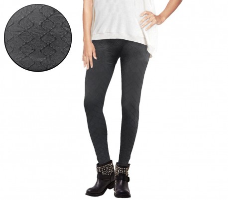 F3402 Pack de 6 leggins modelo DIAMOND - Ropa femenina para la mujer 