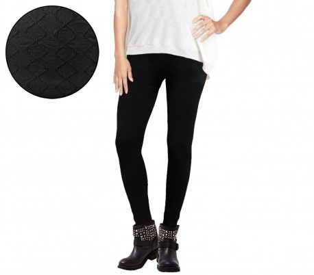 F3402 Pack de 6 leggins modelo DIAMOND - Ropa femenina para la mujer 