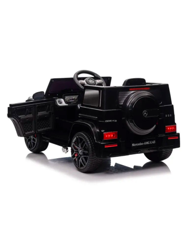 Coche Eléctrico para Niños LT969 Mercedes Clase...