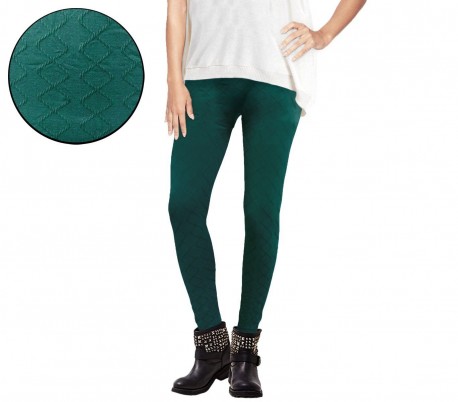 F3402 Pack de 6 leggins modelo DIAMOND - Ropa femenina para la mujer 