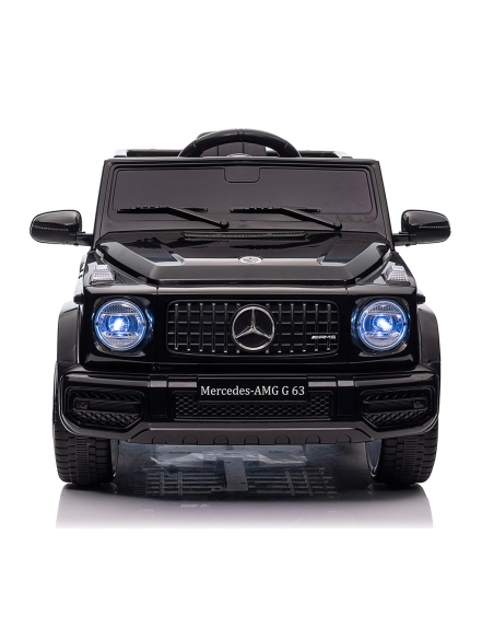 Coche Eléctrico para Niños LT969 Mercedes Clase G SMALL con Control Remoto