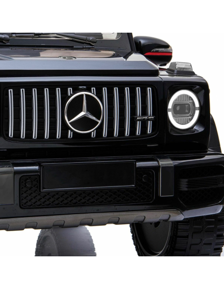 Coche Eléctrico para Niños LT969 Mercedes Clase G SMALL con Control Remoto