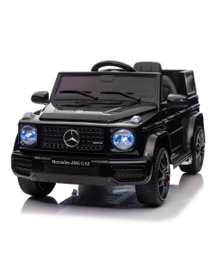 Coche Eléctrico para Niños LT969 Mercedes Clase G SMALL... 2