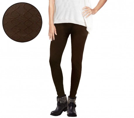 F3402 Pack de 6 leggins modelo DIAMOND - Ropa femenina para la mujer 