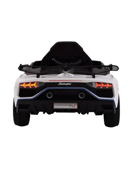 Coche Eléctrico para Niños LT971 Lamborghini SVJ SMALL con Control Remoto