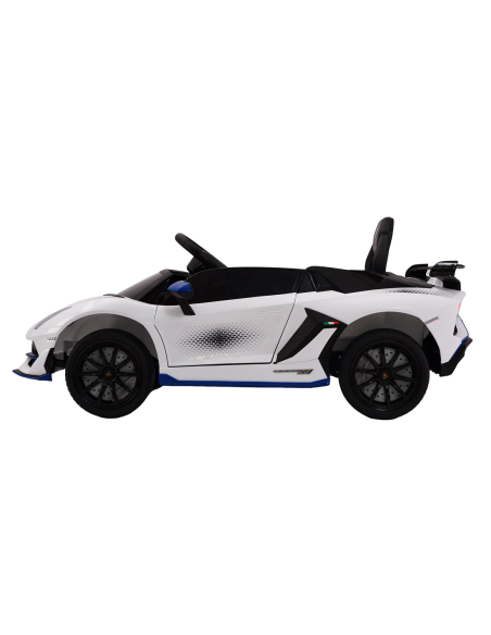 Coche Eléctrico para Niños LT971 Lamborghini SVJ SMALL con Control Remoto