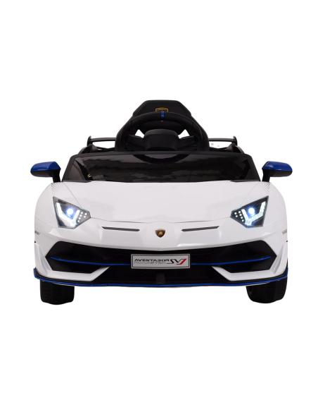 Coche Eléctrico para Niños LT971 Lamborghini SVJ SMALL con Control Remoto