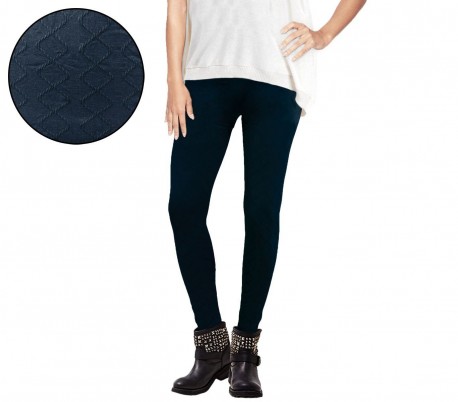 F3402 Pack de 6 leggins modelo DIAMOND - Ropa femenina para la mujer 