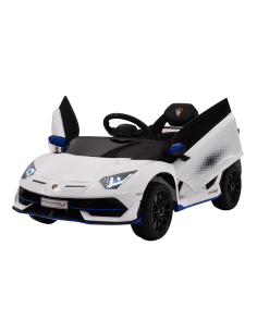 Coche Eléctrico para Niños LT971 Lamborghini SVJ SMALL... 2