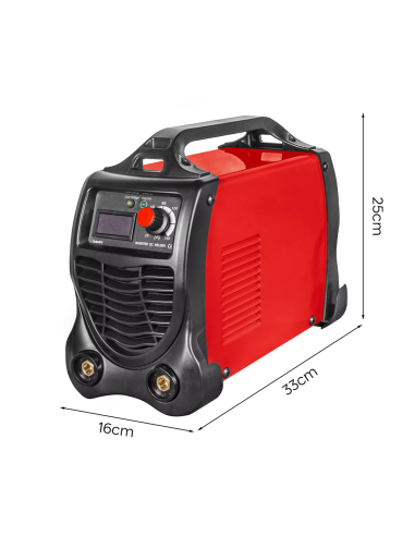 Máquina de Soldadura Inverter Soldadora...
