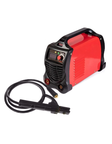 Máquina de Soldadura Inverter Soldadora...