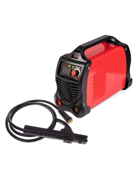 Máquina de Soldadura Inverter Soldadora Eléctrica de Electrodos de 500Amp.