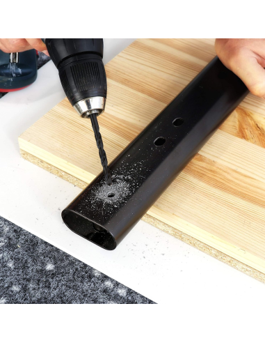 Set de 5 Puntas Helicoidales Universales para...