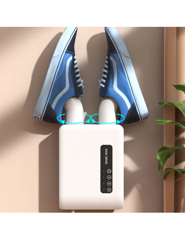 Secador Eléctrico de Pared con Temporizador...