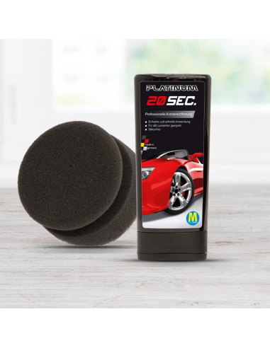 Pasta Abrasiva Eliminador de Rayones Platinum...