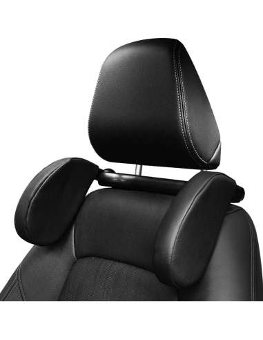 Cojín para Auto de Viaje con Reposacabezas...