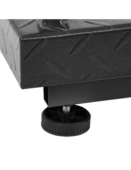 Balanza Industrial de 150 kg Profesional de Alta Precisión con Pantalla LED