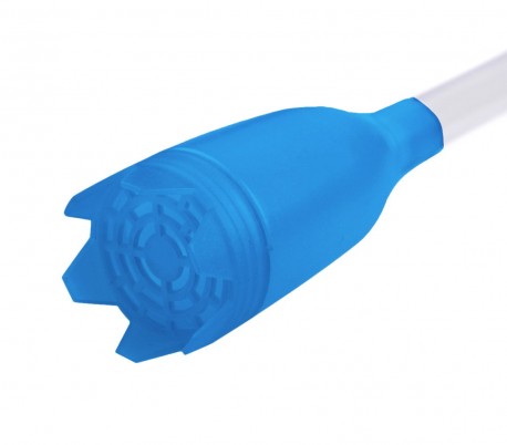 Aspirador manúal con bomba para tener un acuario más limpio