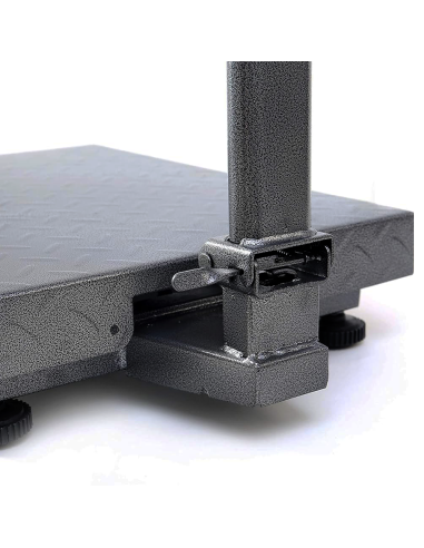 Balanza Industrial de 150 kg Profesional de...