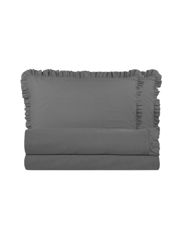 Juego Completo para Cama Matrimonial: 2 Sábanas...