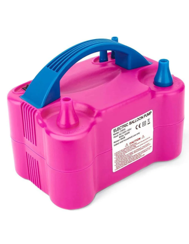 Inflador de Globos Eléctrico Bomba para Fiestas...