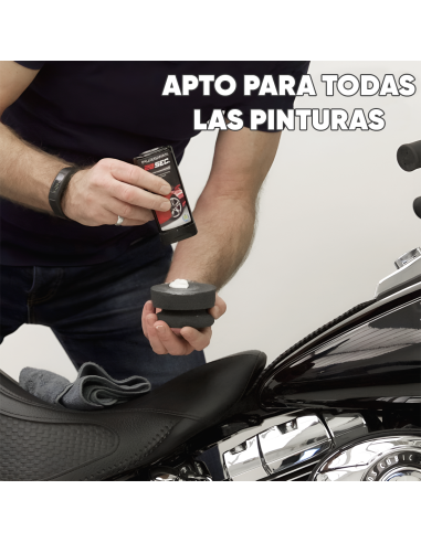 Pasta Abrasiva Eliminador de Rayones Platinum...