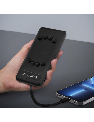 Powerbank de 58000mAh, cargador rápido portátil...