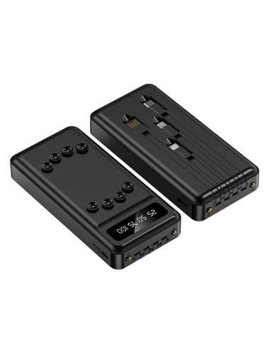 Powerbank de 58000mAh, cargador rápido portátil...