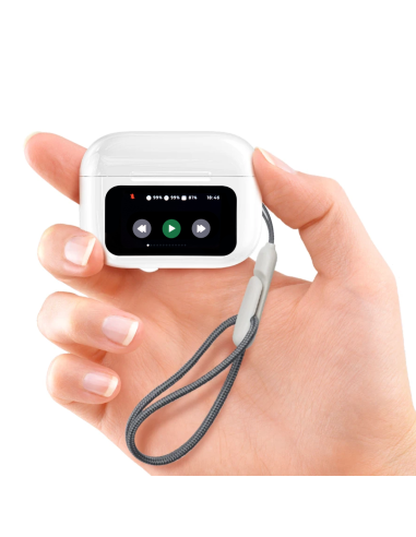 Auriculares A9 Pro, Bluetooth 5.4,...