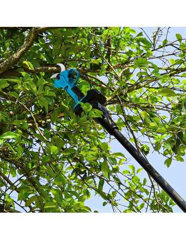 Kit 3en1 Tijeras de Poda Eléctricas Batería 48V...