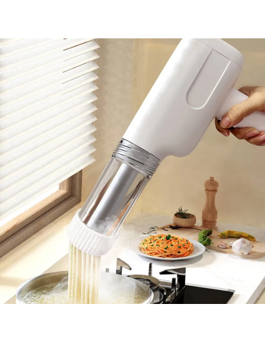 Máquina para Pasta Fresca Spaghetti Tagliatelle...