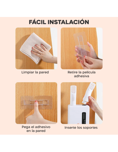 Secador Eléctrico de Pared con Temporizador...