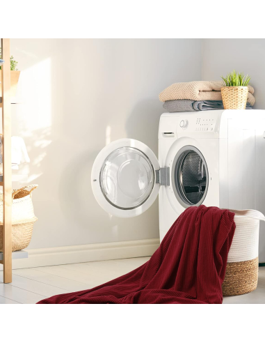 Funda de Sofá de 4 Plazas con Elástico Color...