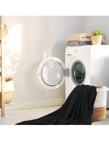 Funda de Sofá de 4 Plazas con Elástico Color...