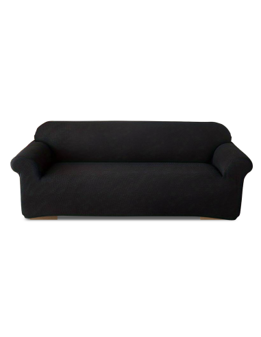 Funda de Sofá de 4 Plazas con Elástico Color...