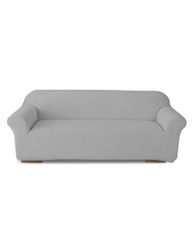 Funda de Sofá de 4 Plazas con Elástico Color...