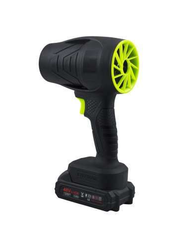 Soplador Turbo Aire Comprimido Eléctrico...