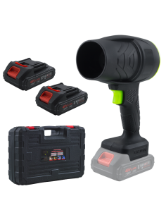 Soplador Turbo Aire Comprimido Eléctrico Inalámbrico...