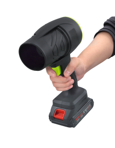 Soplador Turbo Aire Comprimido Eléctrico Inalámbrico... 2