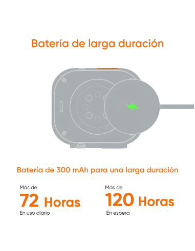 Smartwatch Ultra 49mm, 7 pulseras,...