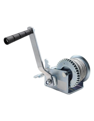 Cabrestante Manual hasta 360kg 800lb, Winche...